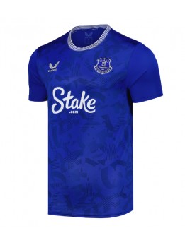 Everton Domaci Dres 2024-25 Kratak Rukavima